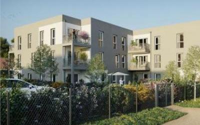 Programme immobilier neuf 42153 Riorges Appartements neufs Riorgues 6112