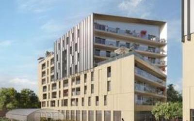 Programme immobilier neuf 73000 Chambéry CHA-14369
