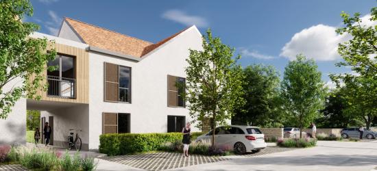Programme immobilier neuf 78630 Morainvilliers MOR-15761