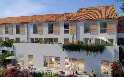 Programme immobilier neuf 33400 Talence Programme neuf à TALENCE - 11510
