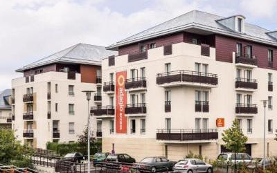 Programme immobilier neuf 78955 Carrières-sous-Poissy Résidence Tourisme Carrières-sous-Poissy 12753