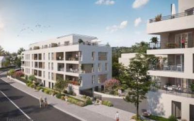 Programme immobilier neuf 74100 Annemasse ANN-8578