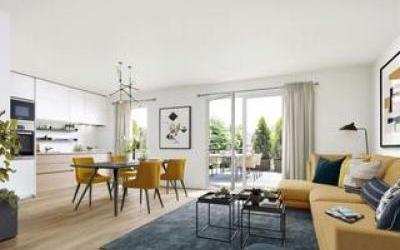 Programme immobilier neuf 44190 Gorges Logement neuf Gorges 12206