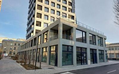 Programme immobilier neuf 75018 Paris 18 PAR-13595