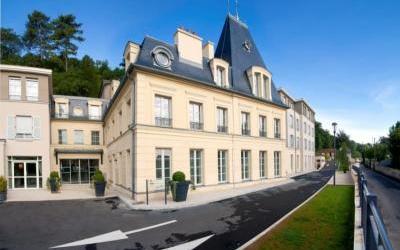 Programme immobilier neuf 95620 Parmain Résidence EHPAD Parmain 10815