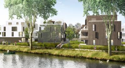 Programme immobilier neuf 67000 Strasbourg STR-16658