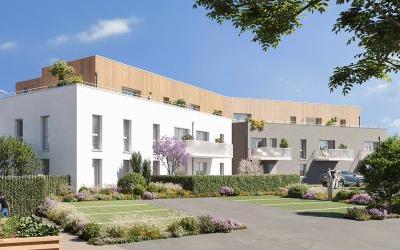 Programme immobilier neuf 14120 Mondeville 12827