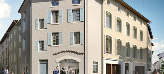 Programme immobilier neuf 26100 Romans-sur-Isère ROM-14808