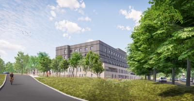 Programme immobilier neuf 44800 Saint-Herblain SAI-14090