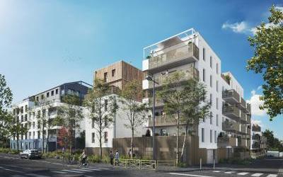 Programme immobilier neuf 44400 Rezé Programme neuf Rezé 10641