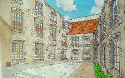 Programme immobilier neuf 76200 Dieppe DIE-14651