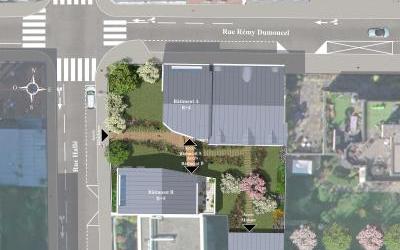 Programme immobilier neuf 75014 Paris 14 Appartement neuf Paris 7949