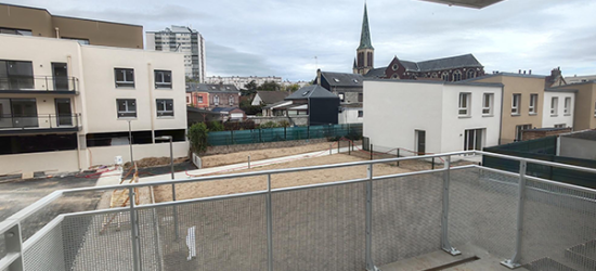 Programme immobilier neuf 76300 Sotteville-lès-Rouen SOT-14809