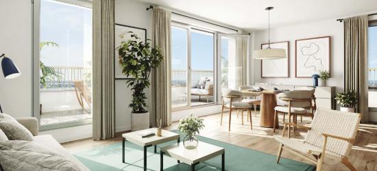 Programme immobilier neuf 91800 Brunoy BRU-15744