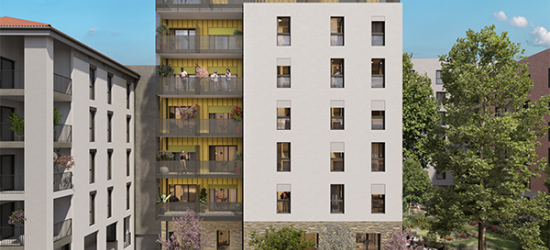 Programme immobilier neuf 69600 Oullins OUL-14795