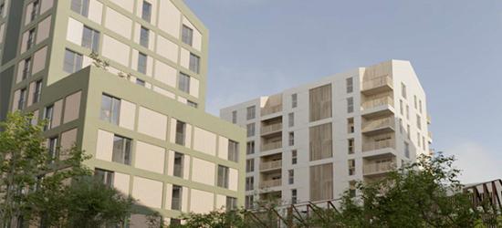 Programme immobilier neuf 37000 Tours TOU-13889