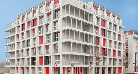 Programme immobilier neuf 68100 Mulhouse MUL-14813