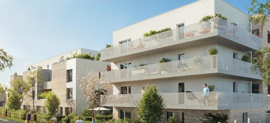Programme immobilier neuf 35800 Dinard DIN-14798