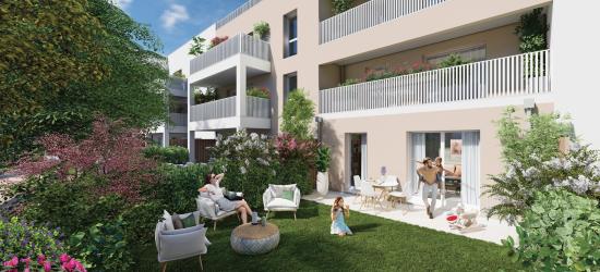 Programme immobilier neuf 95280 Jouy-le-Moutier JOU-15752