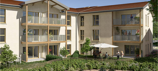 Programme immobilier neuf 38500 Coublevie COU-14796