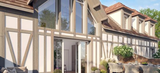 Programme immobilier neuf   -15705