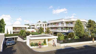 Programme immobilier neuf 13127 Vitrolles VIT-16522