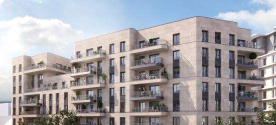 Programme immobilier neuf 92110 Clichy CLI-16231