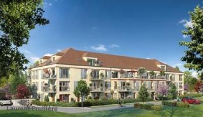 Programme immobilier neuf 60260 Lamorlaye LAM-8676