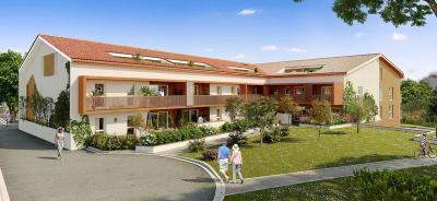 Programme immobilier neuf 66700 Argelès-sur-Mer Appartement neuf Argeles-sur-mer 12490