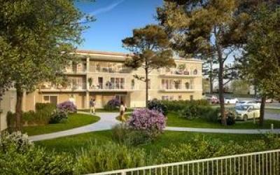 Programme immobilier neuf 84320 Entraigues-sur-la-Sorgue Programme neuf Entraigues 8952