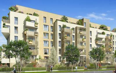 Programme immobilier neuf 21300 Chenôve 12814