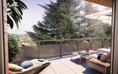 Programme immobilier neuf 44000 Nantes NAN-13868