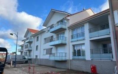 Programme immobilier neuf 62176 Camiers CAM-14311