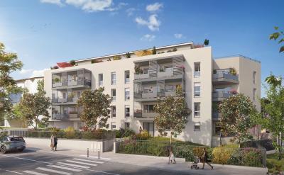 Programme immobilier neuf 69160 Tassin-la-Demi-Lune TAS-14019