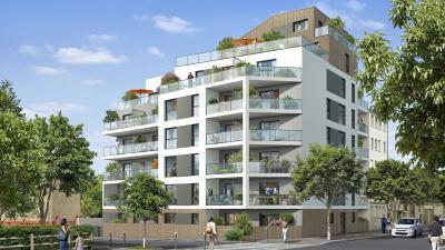 Programme immobilier neuf 35000 Rennes Immobilier Neuf Rennes 9202