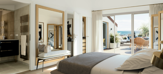 Programme immobilier neuf 06310 Beaulieu-sur-Mer Logement Neuf Beaulieu 6495