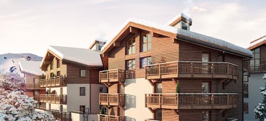 Programme immobilier neuf 38750 Huez Logement neuf Huez 11242