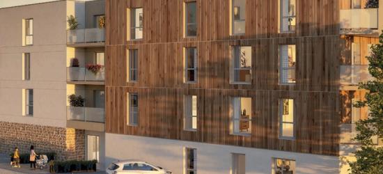 Programme immobilier neuf 53970 Huisserie Logement neuf Huisserie 13276
