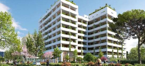 Programme immobilier neuf 34000 Montpellier Logement neuf Montpellier 10810