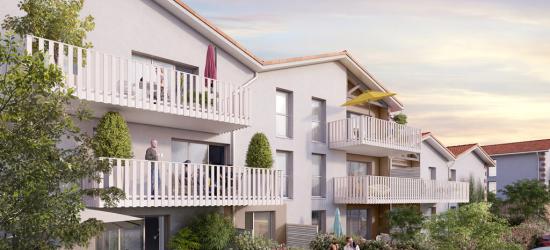 Programme immobilier neuf 33114 Barp Logements neufs Barp 5571