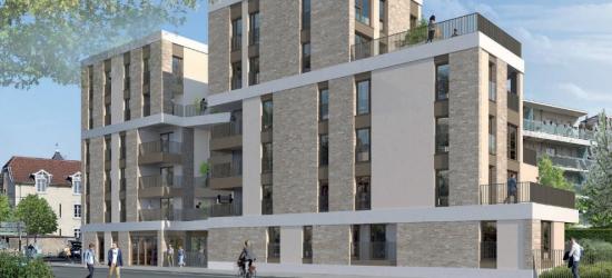 Programme immobilier neuf 69300 Caluire-et-Cuire Logements neufs Caluire 5564