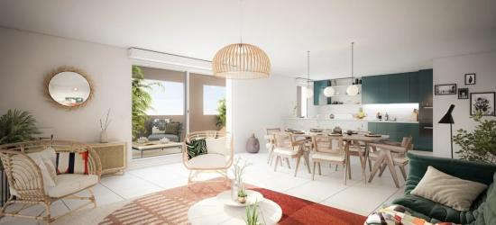 Programme immobilier neuf 13111 Coudoux Logements neufs Coudoux 4710