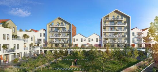 Programme immobilier neuf 21000 Dijon Appartements neufs Dijon 4717