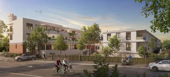 Programme immobilier neuf 91210 Draveil Logements neufs Draveil 7685