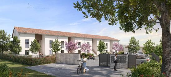 Programme immobilier neuf 31790 Saint-Sauveur Logements neufs St Sauveur 7807