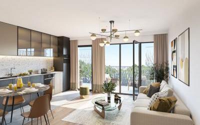 Programme immobilier neuf 85000 La Roche-sur-Yon LA -13517