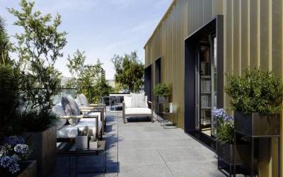 Programme immobilier neuf 92130 Issy-les-Moulineaux Programme neuf Issy 5926