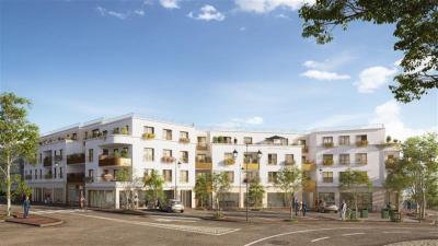 Programme immobilier neuf 91800 Brunoy BRU-13723