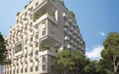 Programme immobilier neuf 13006 Marseille 06 MAR-16324