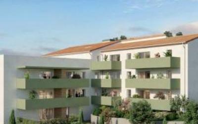 Programme immobilier neuf 13011 Marseille 11 Nue-propriété Marseille 12841